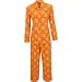 Reebok Cleveland Browns Women's Holiday Pajama Set Size: Extra Large