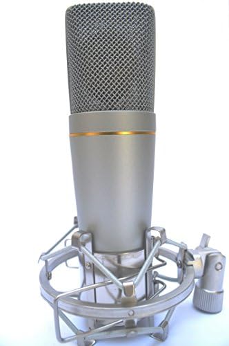 Guidsar CRIS-1 Computer Microphone is a Studio Microphone. This USB Microphone For Computer can be used as Vocal Microphone, Podcast Microphone. It is a PC Microphone with High Quality Required by any Condenser Microphone USB. Used for Recording Microphone.