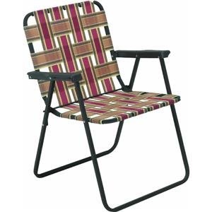 Rio Brands-Chairs BY055-07130 Basic Web Folding Chair