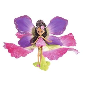 Barbie Blooming Thumbelina Doll African American by