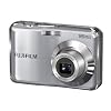 Fujifilm FinePix AV250 Digital Camera - Silver (16MP, 3x Optical Zoom) 2.7 inch LCD