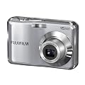 Fujifilm FinePix AV250 Digital Camera - Silver (16MP, 3x Optical Zoom) 2.7 inch LCD