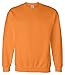 Gildan Adult DryBlend® Adult 9 oz., 50/50 Fleece Crew L TENNESSEE ORANGE
