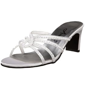 Annie Shoes Womens Andrea Slide