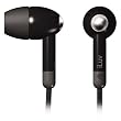 iLuv i301BLK Lightweight Earphones for iPod (Black)