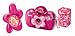 Barbie Cool'n Squeezy Kamera Pack (Farbfilm, Bilderrahmen) pink
