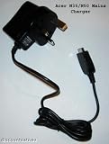 Review DURAGADGET®  / Acer N30 N35 N50 Uk mains power plug 3 pin by DURAGADGET® exclusive to Discount Satellite Navigation ltd