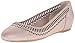 Rockport Women's Total Motion 20mm Lazer Cut Out Ballet Ballet Flat