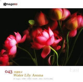 EAST vol.43 睡蓮の香り Water Lily Aroma