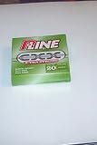 P-Line CXX X-tra Strong Moss Green (300 yard, 20-Pounds. Line)