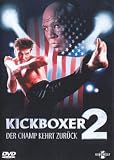 Kickboxer 2: The Road Back [DVD] [1991]