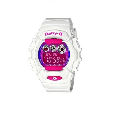 Casio Baby-G Chrono Quartz Resin Watch BG-1006SA-7ADR