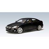 2006 Lexus IS 350 1 18 Black by Collectable Diecast