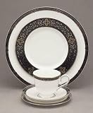 Lenox Vintage Jewel After Dinner Saucer