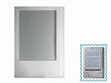Clear White Silicone Case Skin Sony Reader Prs-505