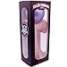 Kaleb Kendama With Metallic Purple Ball And Extra String