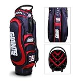 Team Golf NFL Medalist Cart Bag (New York Giants Medalist Cart Bag)