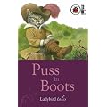 Puss in Boots: Ladybird Tales