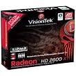 Radeon HD2600XT Pcie 512MB 2PORT Dvi-i Tv/hdtv Out