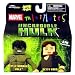 Search : Marvel MiniMates The Incredible Hulk Movie 2-Pack Battle Damaged Hulk and Betty Ross