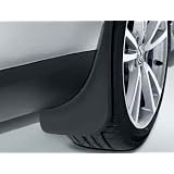 Volkwagen GTI 06-09 Splash Guards (REAR) by VW