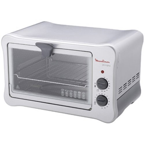 Moulinex OV1851 Principo 18 Litre Table Top Oven In Silver