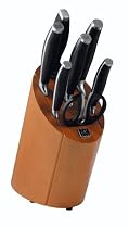 Henckels Twin Cuisine 8 Piece Oval Knife Block Set