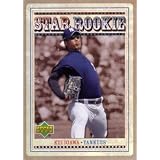 井川慶　2007 Upper Deck 1 Rookie Fat Pack Star Rookie