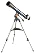 Celestron 21063 AstroMaster 90 AZ Refractor Telescope Celestron 21063 AstroMaster 90 AZ Refractor Telescope