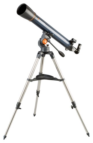 Celestron 21063 AstroMaster 90 AZ Refractor Telescope
