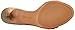 Nine West Women's Ganiston Metallic Dress Sandal