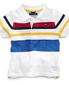 Tommy Hilfiger Baby Shirt, Baby Boys Polo Shirt Classic White 6-9 months
