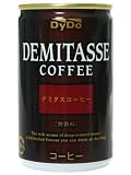 (お徳用ボックス) ダイドー デミタスコーヒー 155g×30本