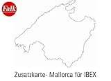 Falk Zusatzkarte Mallorca IBEX