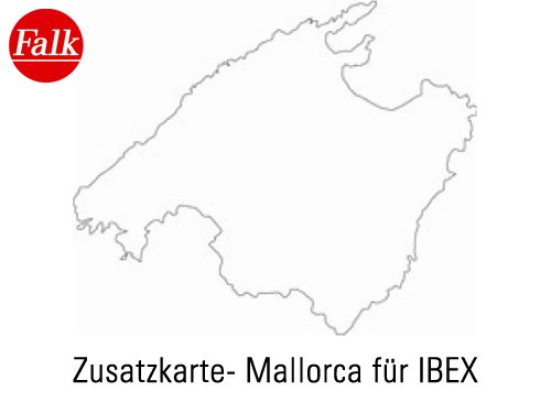 Falk Zusatzkarte Mallorca IBEX