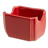 Fiesta Scarlet 479 Sugar Packet Caddy