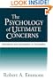 The Psychology of Ultimate Concerns: Motivation and Spirituality in Personality