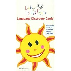 Baby Webster Flash Cards (Baby Einstein)