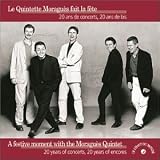 Le Quintette Moraguès fait la fête