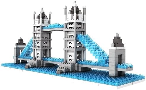 Micro Building Blocks (London Tower Bridge)