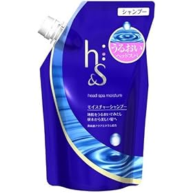 h&s �w�b�h�X�p ���C�X�`���[ �V�����v�[ �l�� 360ml
