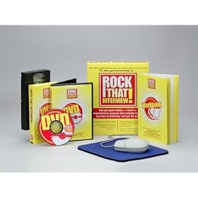 Job Interview Program Teaches How To: Rock That Interview! [VHS]