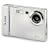 Oregon Scientific DS6688-S 3MP ThinCam Digital Camera (Silver)