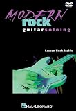 Modern Rock Guitar Soloing