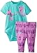 Under Armour Baby-Girls Newborn Tied Up Set