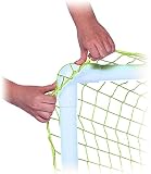 Park & Sun Bungee Slip Net (54 x 44 x 24-Inch, Yellow)