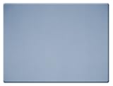 IMAGE OF Board Dudes 3'x4' Unframed Fabric Bulletin Board - Blue (18034UA-1)