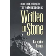 Written in Stone: Making Cecil