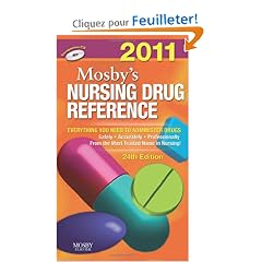 Mosby's 2011 Nursing Drug Reference