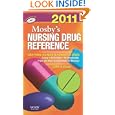 Mosby's 2011 Nursing Drug Reference (SKIDMORE NURSING DRUG... by Linda Skidmore-Roth RN MSN NP